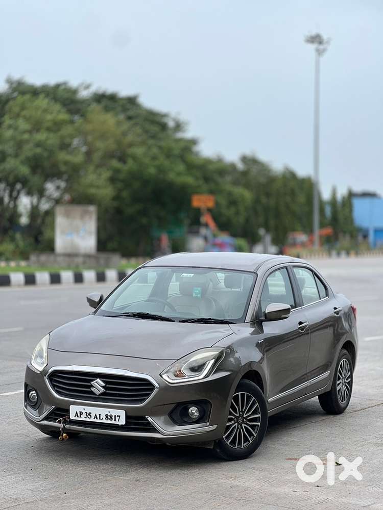 Maruti Suzuki Dzire Petrol 2018