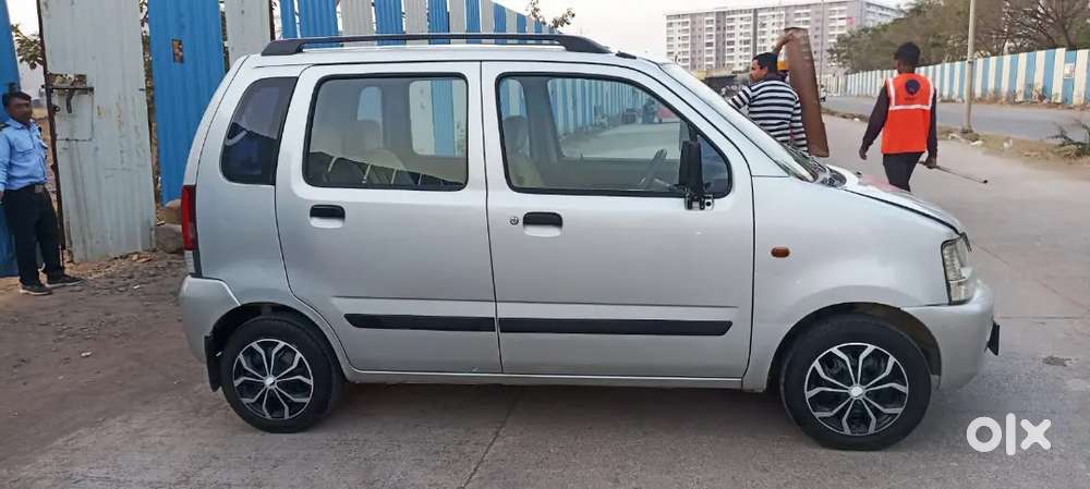 Maruti Suzuki Wagon R 2006 Second Owner