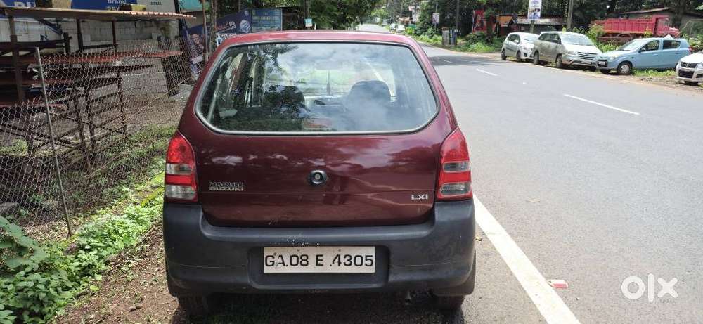 Maruti Suzuki Alto Lxi Bsiii, 2008, Petrol