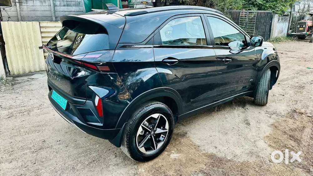 Tata Nexon Ev 2025 Electric 13500 Km Driven