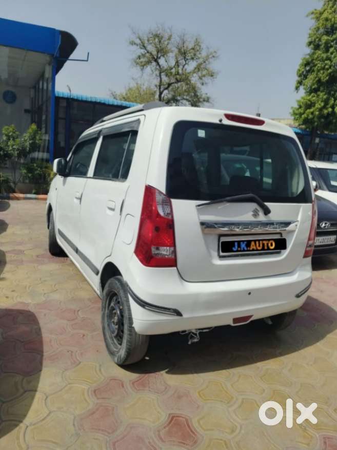 Maruti Suzuki Wagon R Vxi 1.0, 2010, Petrol