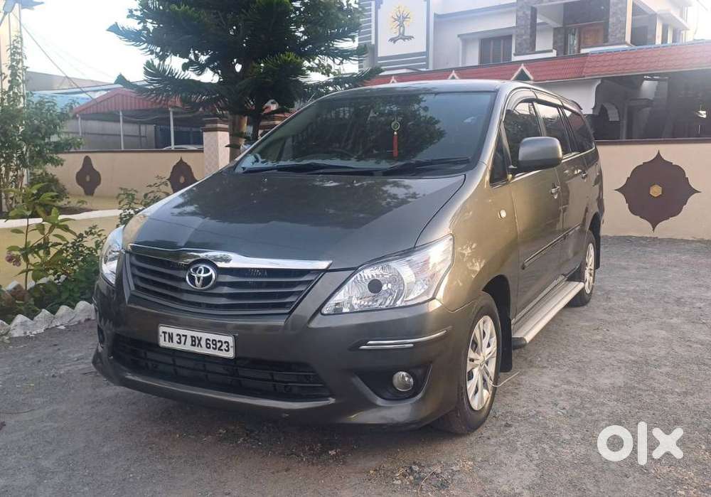 Toyota Innova, 2012, Diesel