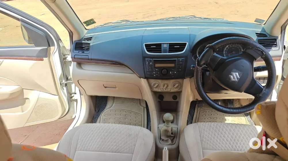 Maruti Suzuki Swift Dzire 2014