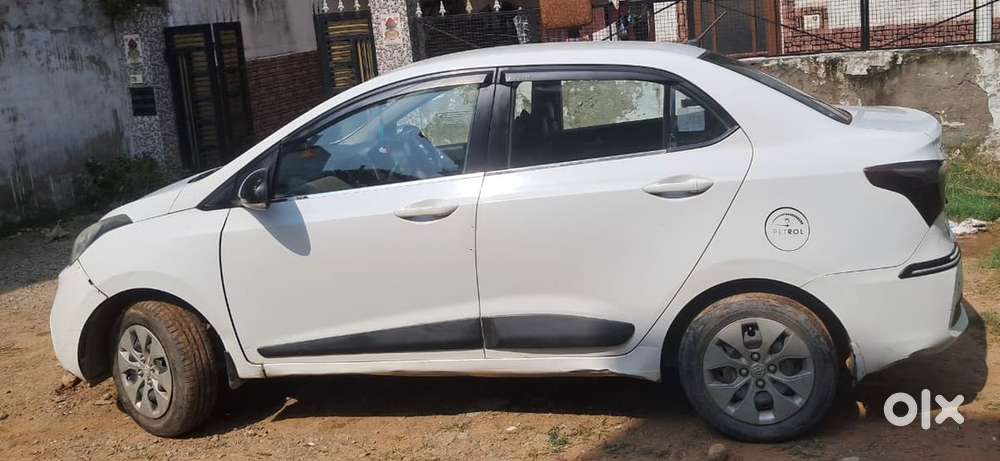 Hyundai Xcent Petrol Manual 2018