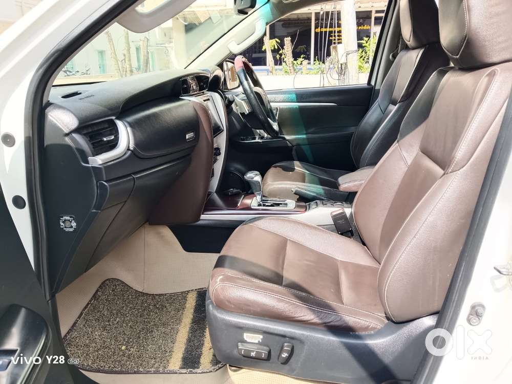 Toyota Fortuner 3.0 4x2 Automatic, 2020, Diesel