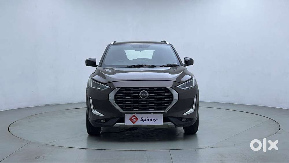Nissan Magnite 1.0 Xv Premium Turbo Cvt (o), 2022, Petrol