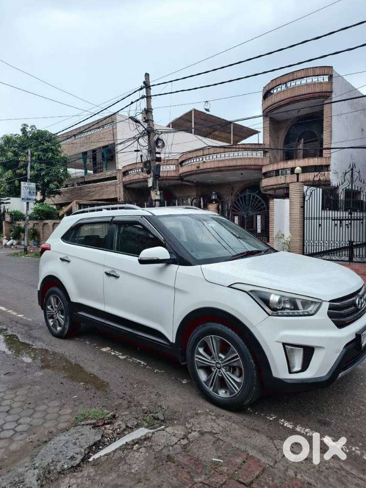 Hyundai Creta 1.6 Sx Automatic, 2017, Diesel