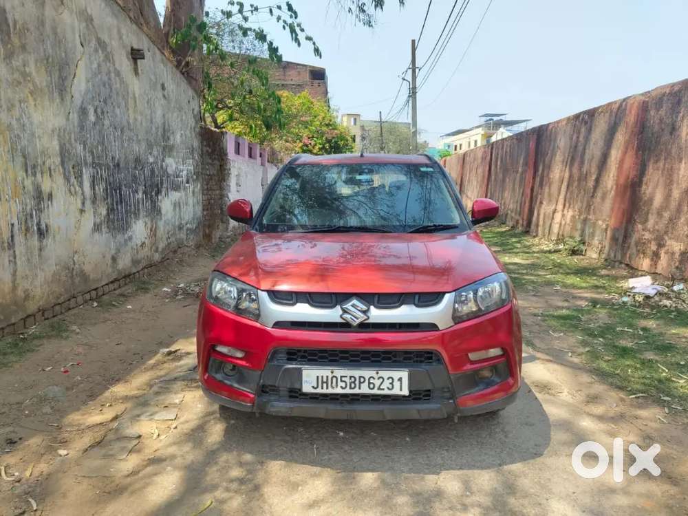 Maruti Suzuki Vitara Brezza 2017 Diesel 75000 Km Driven