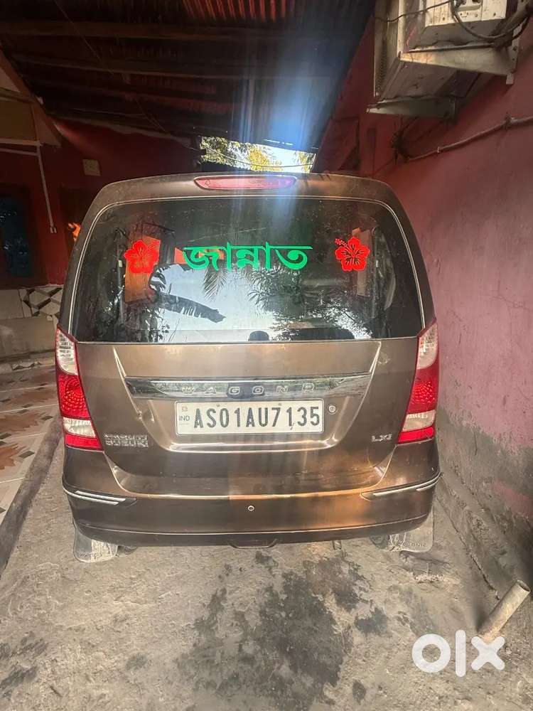 Maruti Suzuki Wagon R 2011 Petrol 90000 Km Driven