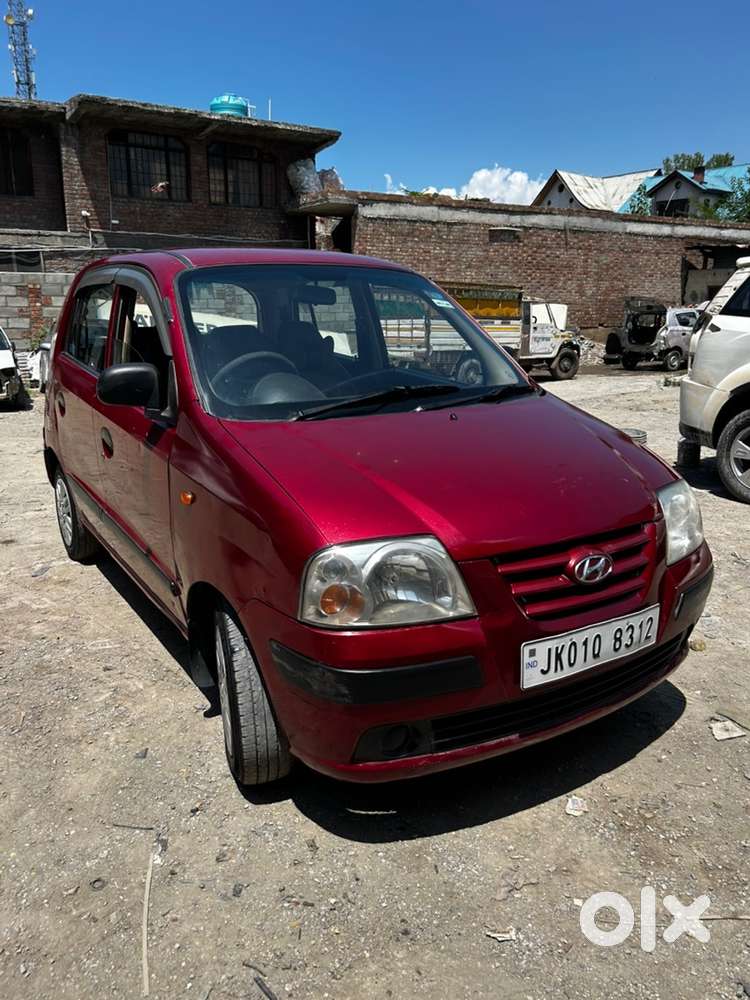 Hyundai Santro Xing 2011 Petrol Well Maintained