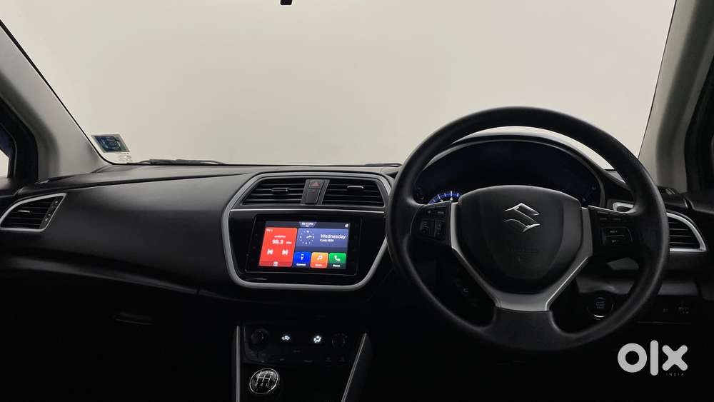 Maruti Suzuki S-cross Zeta 1.3, 2022, Petrol