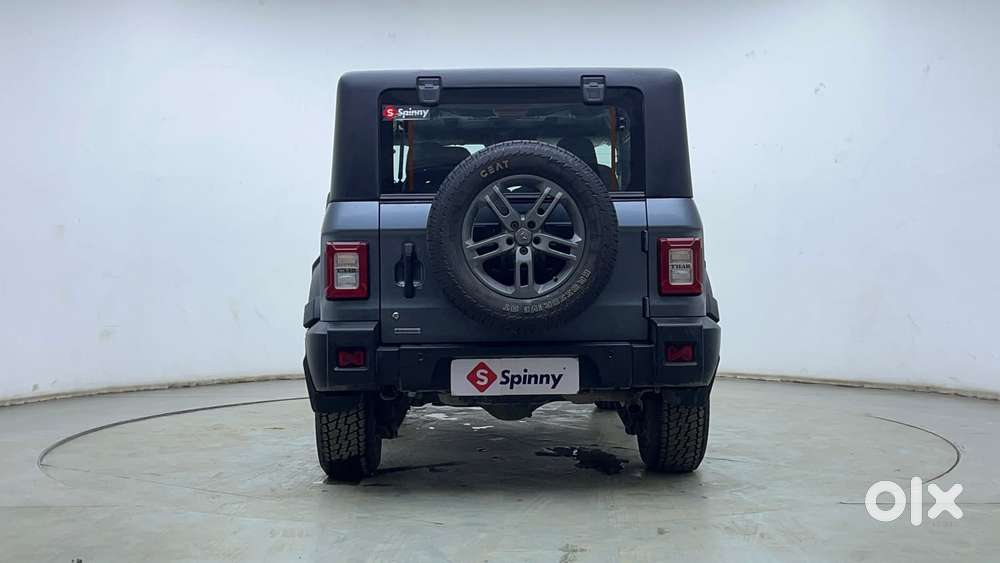 Mahindra Thar 1.5 Lx Hard Top Diesel At 4 Rwd, 2024, Diesel