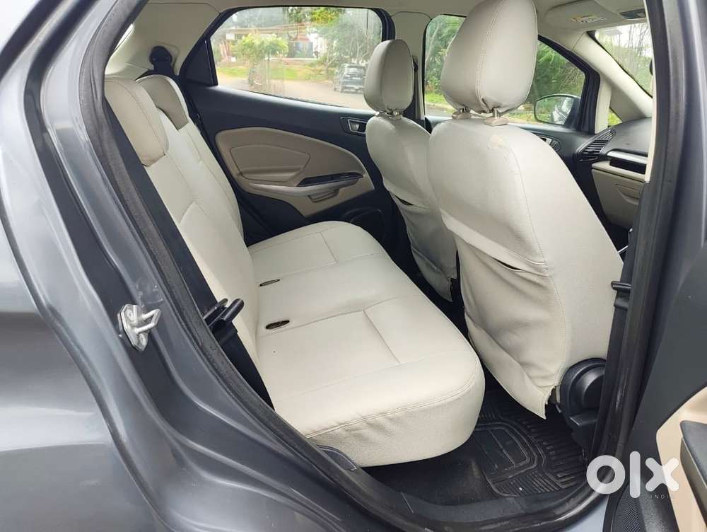 Ford Ecosport 1.5 Tdci Titanium Be, 2020, Diesel
