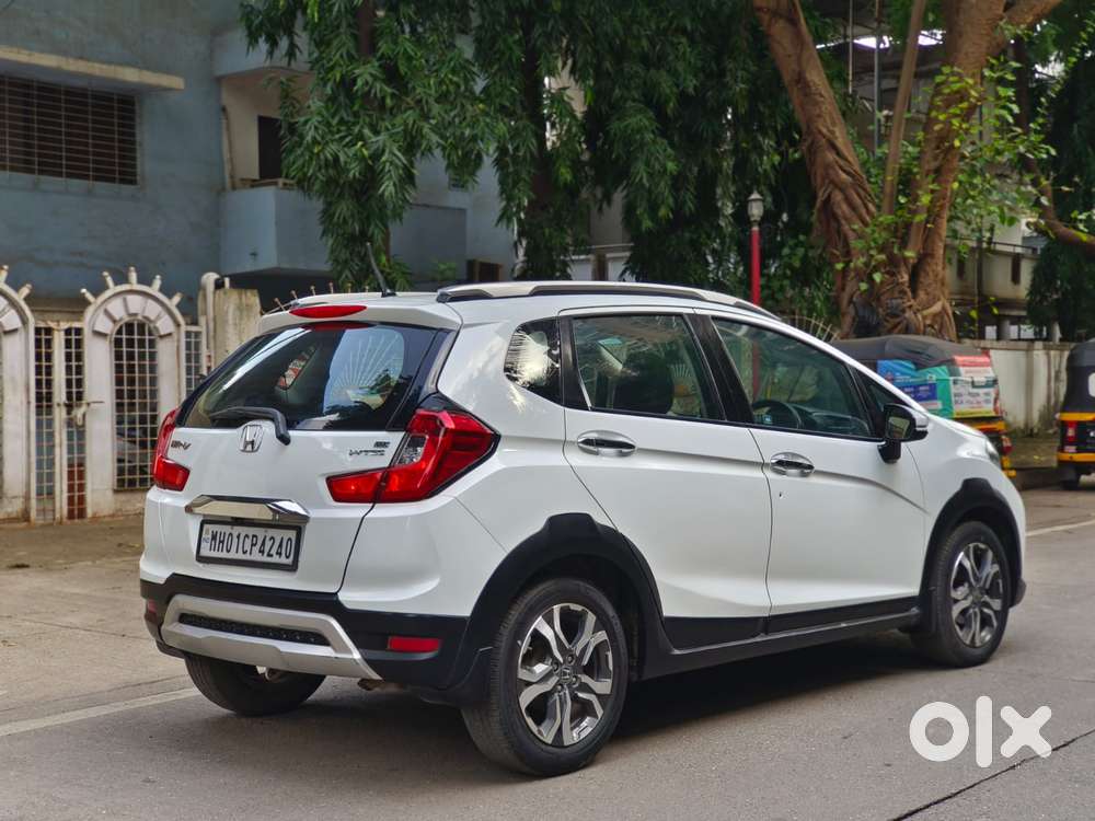 Honda Wr-v 1.2 Vx I-vtec, 2017, Petrol