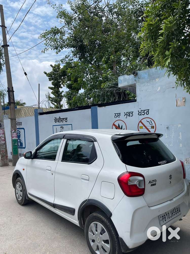 Maruti Alto K10 2023 Petrol