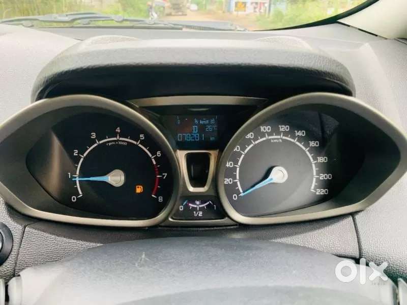 Ford Ecosport 1.5 Ti-vct Titanium (o) At, 2016, Petrol