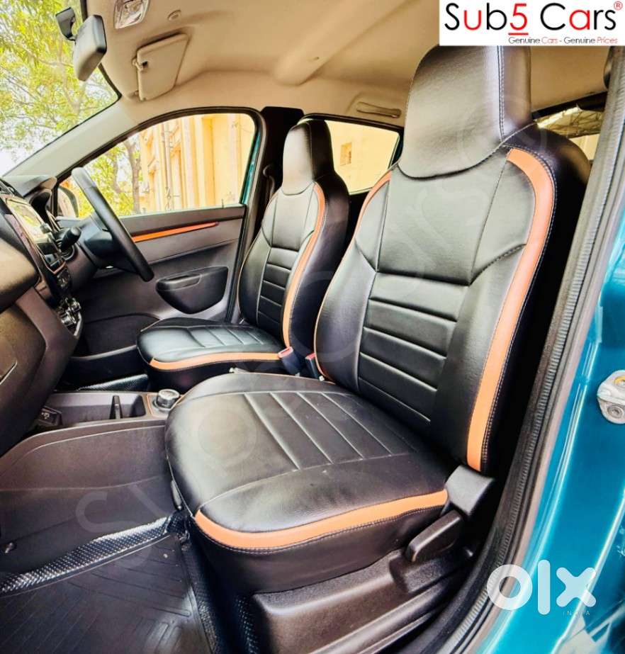 Renault Kwid Climber 1.0 Amt Opt, 2021, Petrol