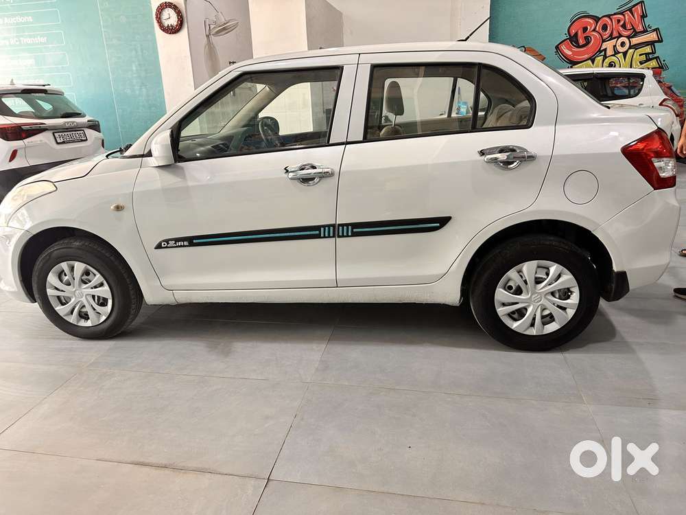 Maruti Suzuki Swift Dzire Ldi (o), 2017, Diesel