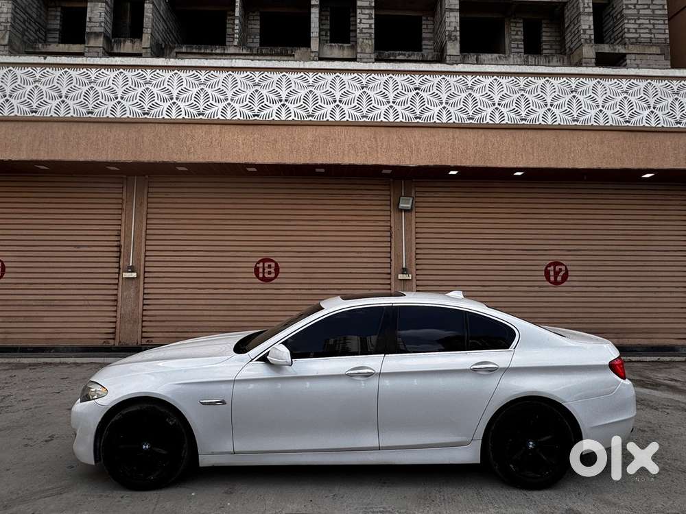 Bmw 5 Series 2.0 Diesel 2011