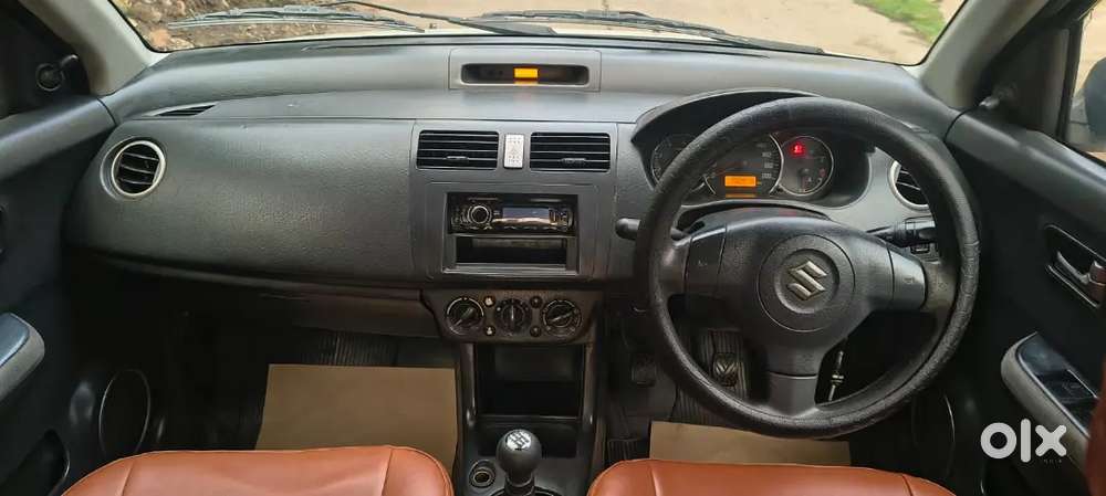 Maruti Suzuki Swift Dzire Vdi 2009 Upto Life 2031