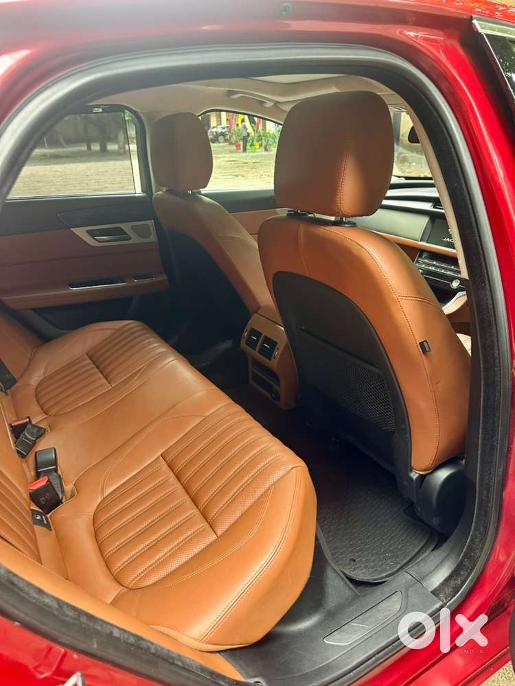 Jaguar Xf 2017