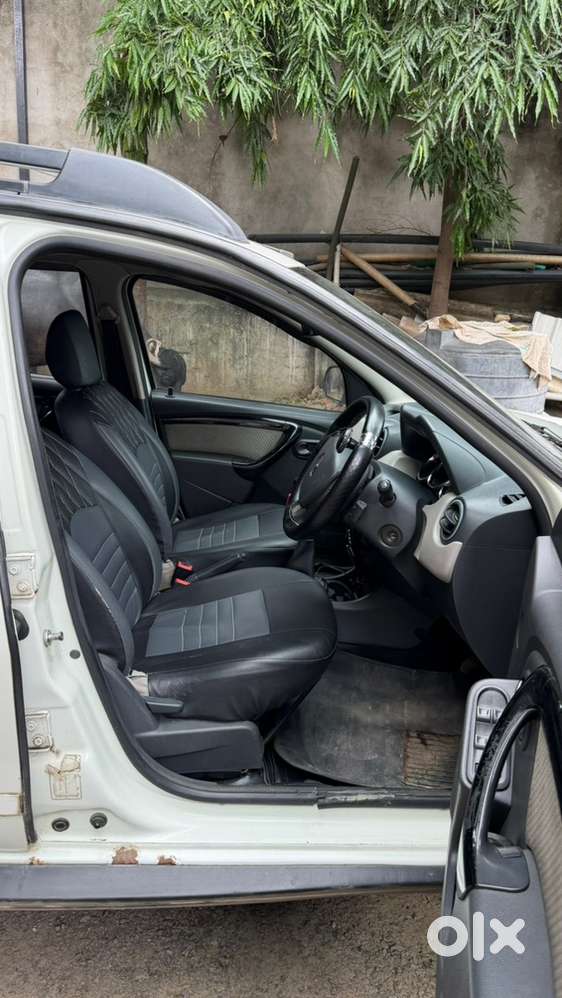 Renault Duster Diesel Manual 2015