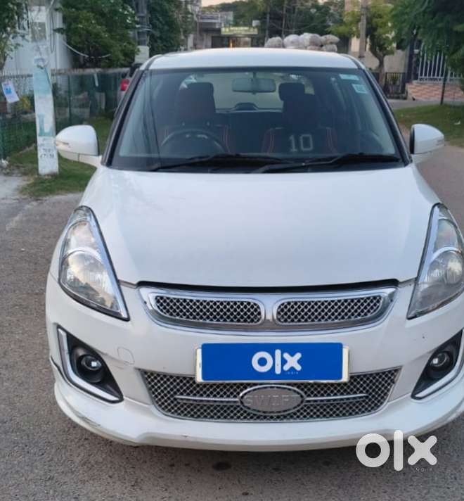 Maruti Suzuki Swift Vxi 1.2 Abs Bs-iv, 2016, Petrol