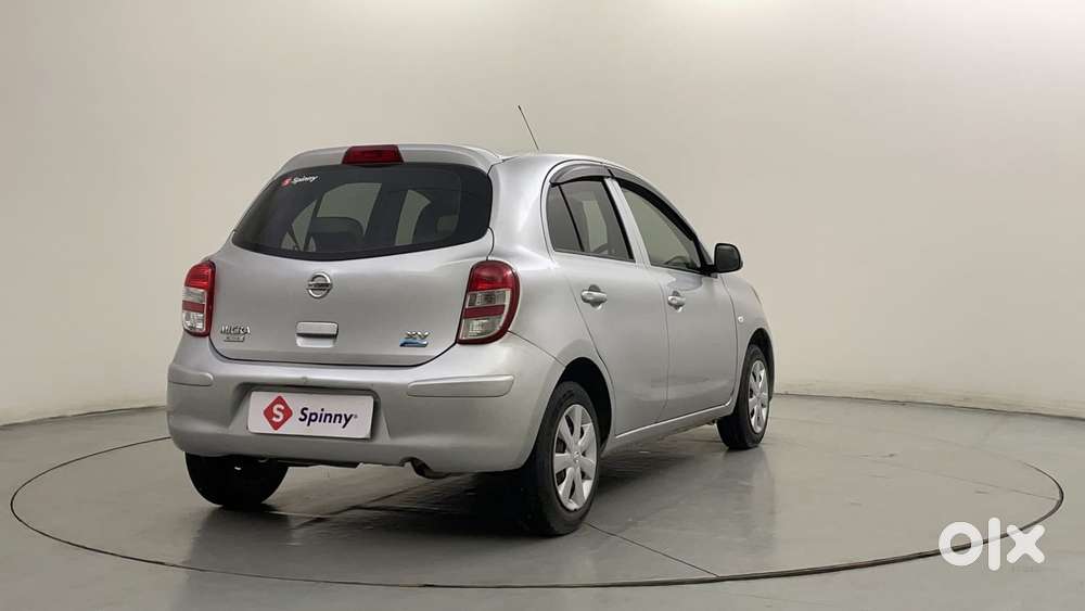 Nissan Micra Active 1.2 Xv Safety Pack, 2016, Petrol