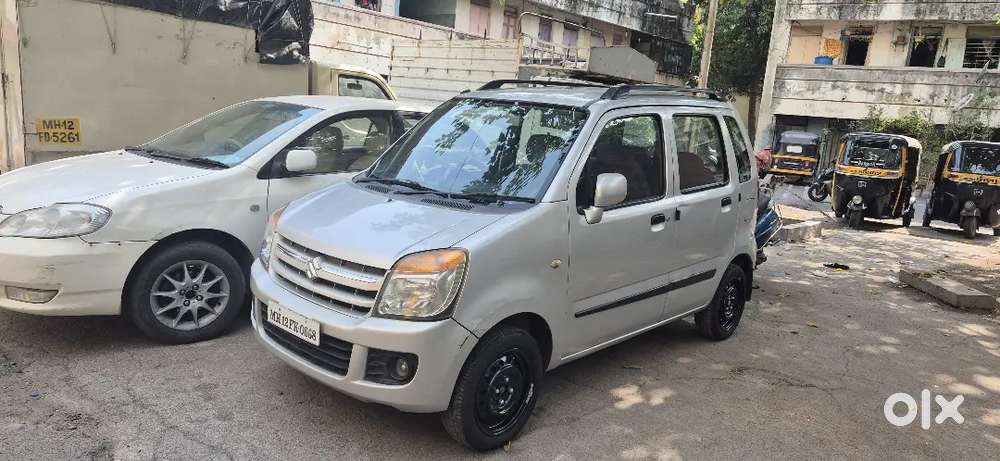 Maruti Suzuki Wagon R Flex Fuel 2009 Cng & Hybrids 75000 Km Driven