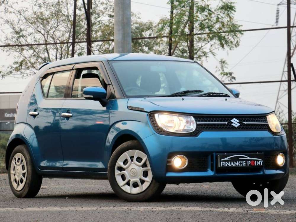 Maruti Suzuki Ignis 1.2 Delta, 2018, Petrol