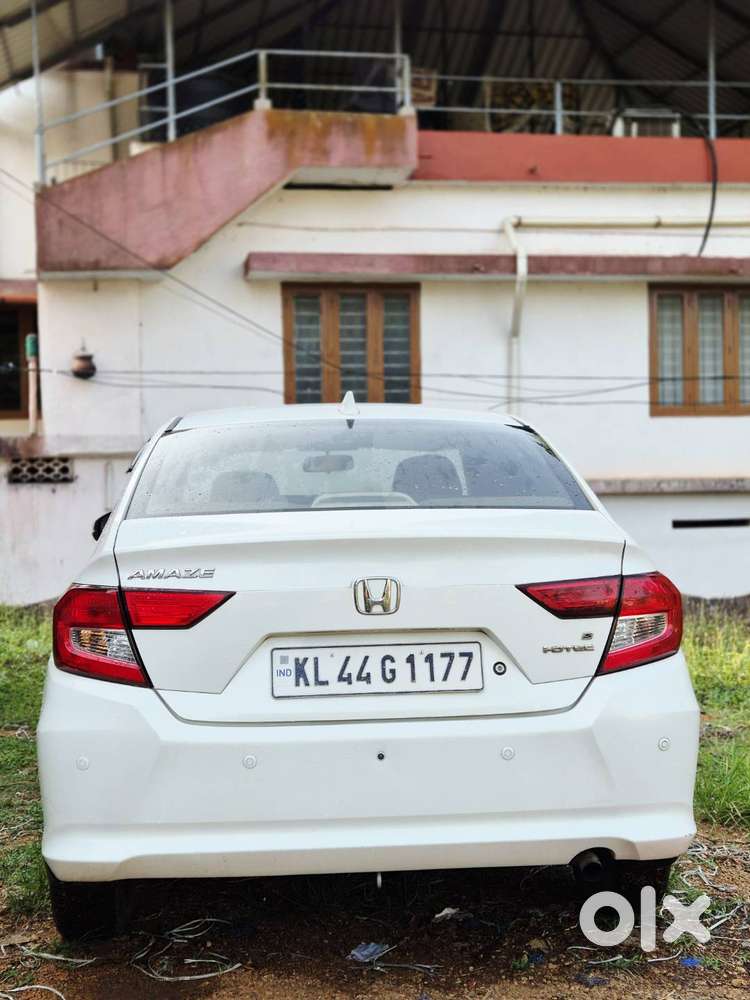 Honda Amaze 2nd Gen 2019 Diesel Well Maintained