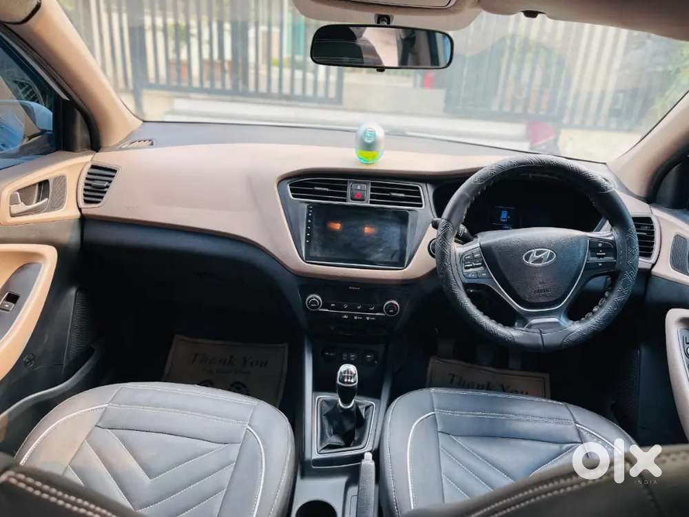 Hyundai I20 Asta Optional Top Model Button Start Diesel