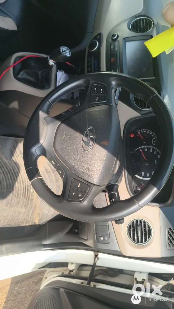 Hyundai Grand I10 Asta Top Model With Push Button Start