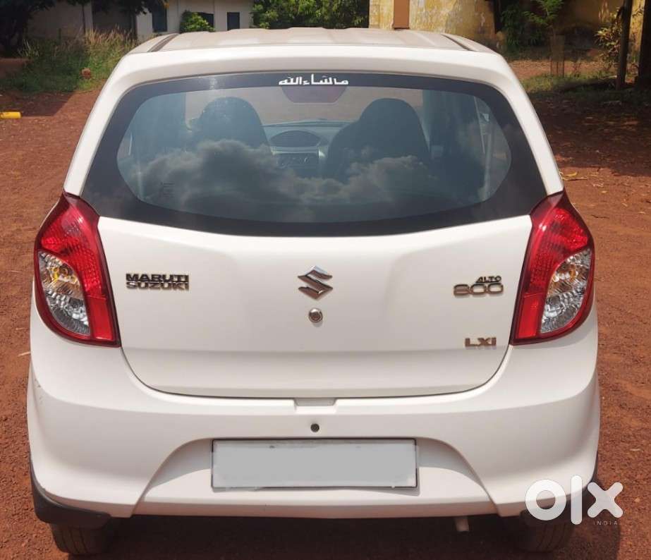 Maruti Suzuki Alto 800 Lxi, 2019, Petrol