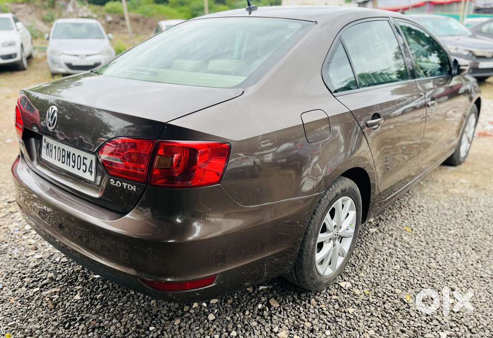 Volkswagen Jetta [2013-2017] 2.0 Tdi Comfortline, 2014, Diesel