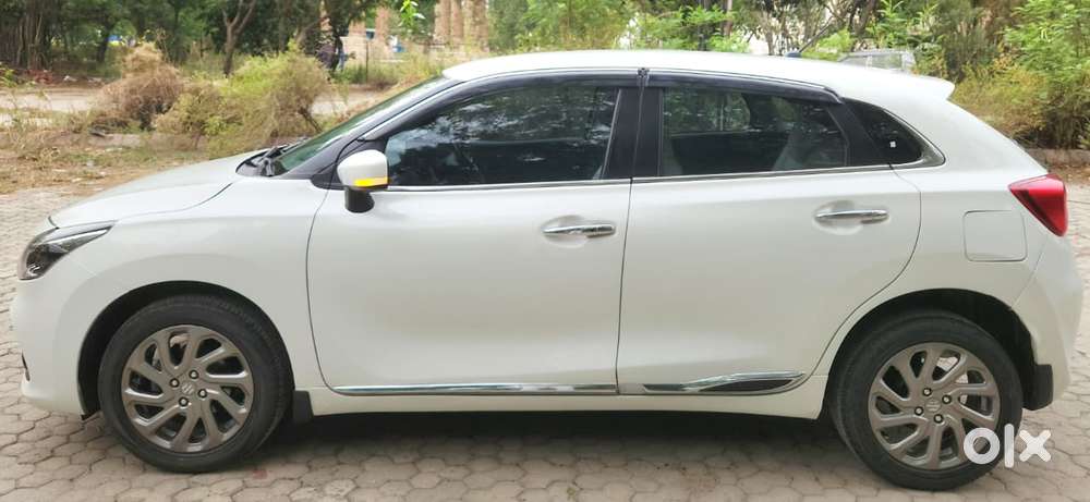 Maruti Suzuki Baleno 1.2 Zeta Cng, 2023, Cng & Hybrids