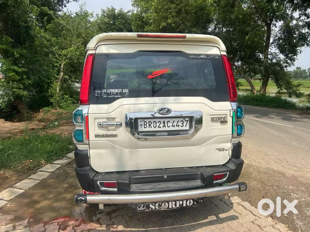 Mahindra Scorpio Diesel 2016