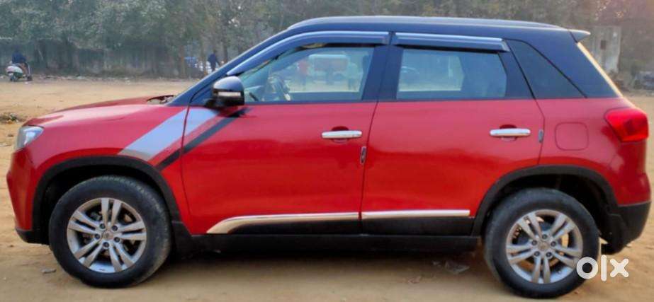 Maruti Suzuki Vitara Brezza Zdi Plus, 2017, Diesel