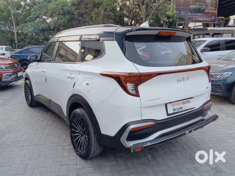 Kia Carens 1.5 Prestige Plus 7 Str Imt, 2024, Petrol