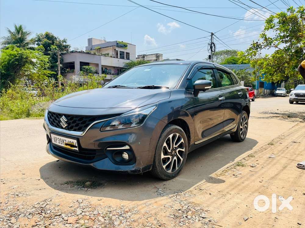 Maruti Suzuki Baleno 2022 Petrol Good Condition