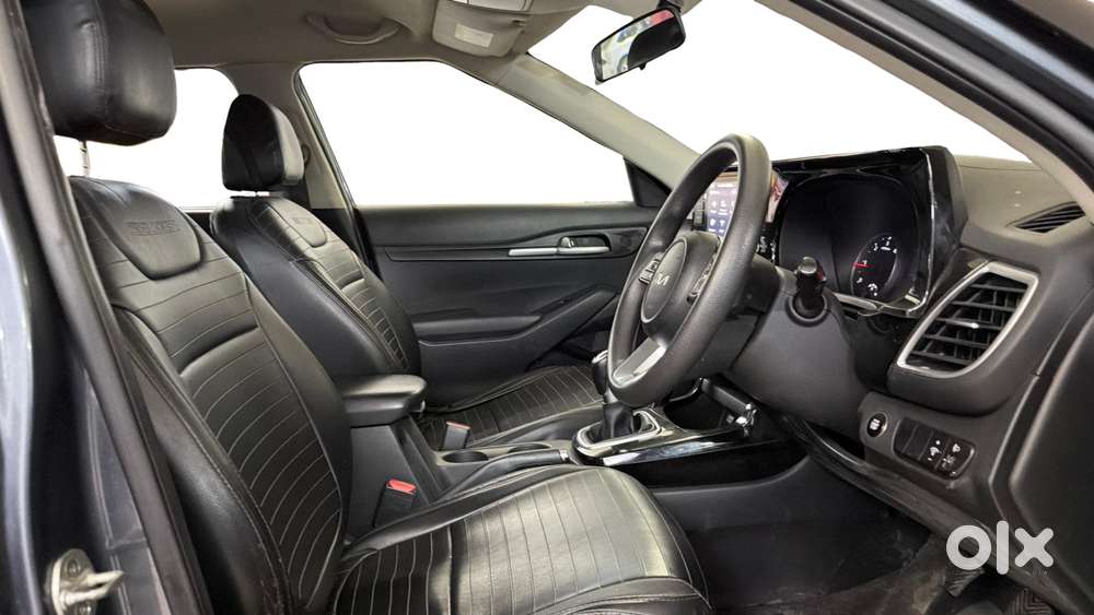 Kia Seltos Htk Plus 1.5 Diesel, 2021, Diesel