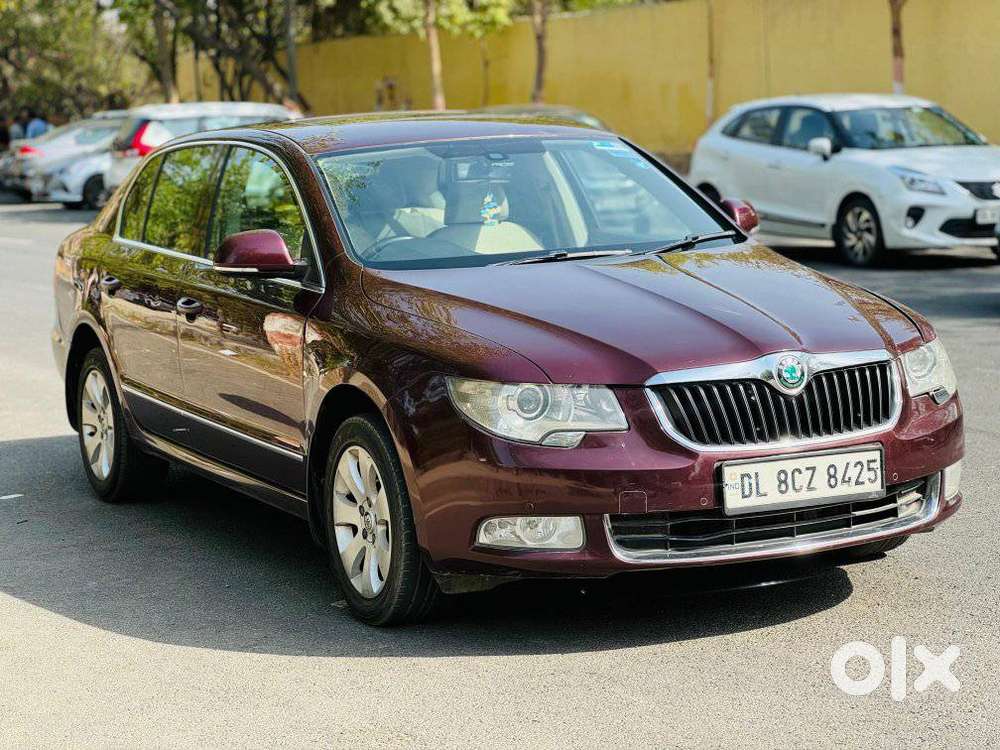 Skoda Superb 2013-2015 Elegance 1.8 Tsi At, 2013, Petrol
