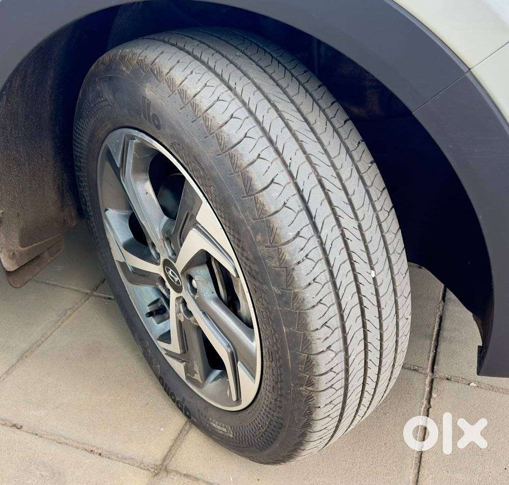 Hyundai Creta 1.6 Sx Automatic, 2018, Petrol