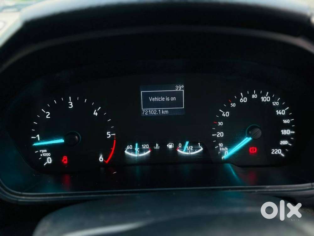 Ford Ecosport 1.5 Diesel Titanium, 2018, Diesel