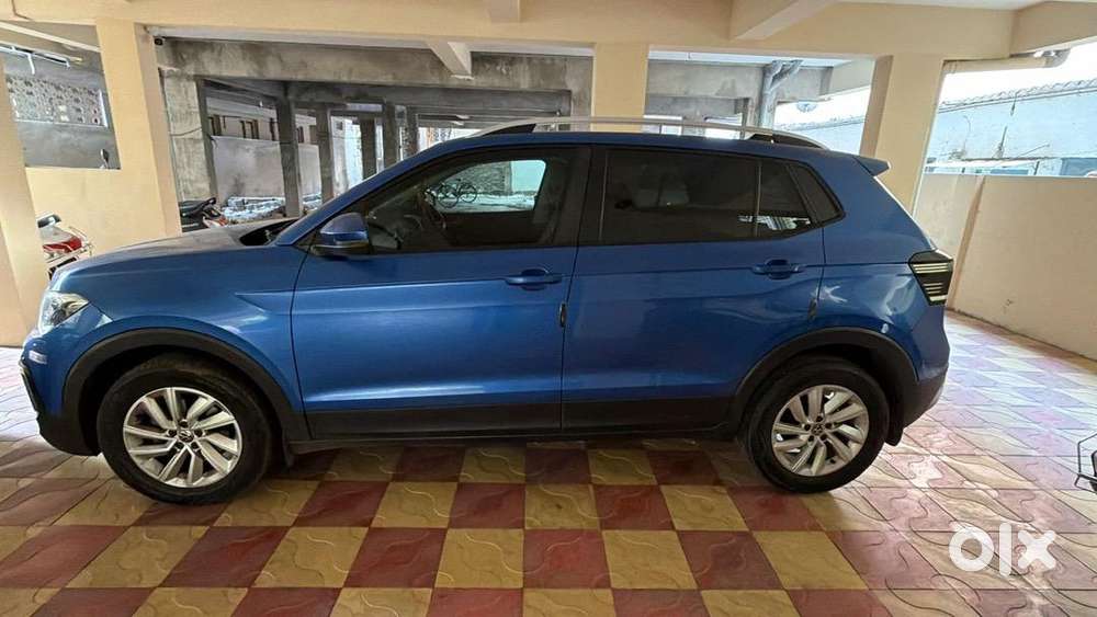 Volkswagen Taigun 2022 19000 Km Driven