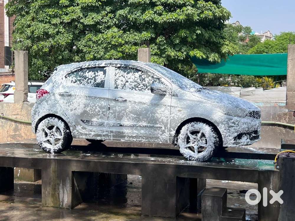 Tata Tiago 2018 Year Hr 85 For Sale In Zirakpur