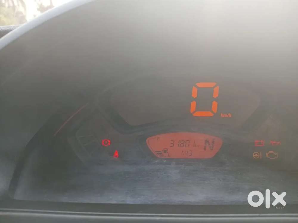 Maruti Suzuki S-presso 2022, Automatic, Well Maintained