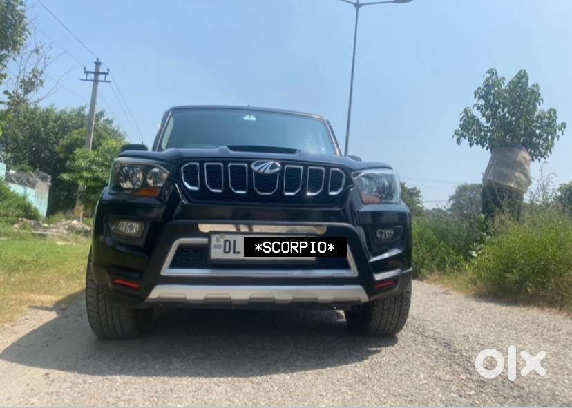 Mahindra Scorpio Diesel 2017