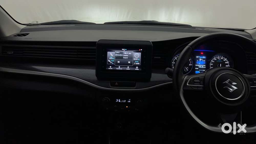 Maruti Suzuki Xl6 1.5 Alpha Plus Mt, 2022, Petrol