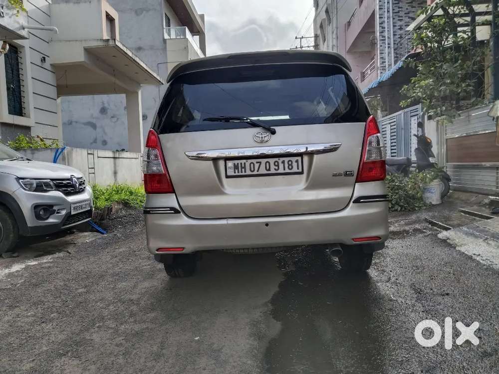 Toyota Innova 2.5 Gx 2012